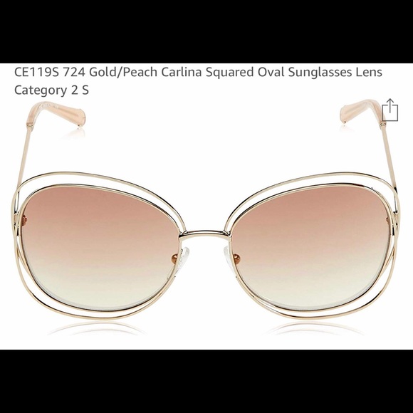 Chloe Accessories - Authentic Chloé sunglasses